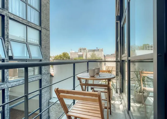 Apartment Roma Norte 2br Rooftop Cinema Gym & Grill Mexico City