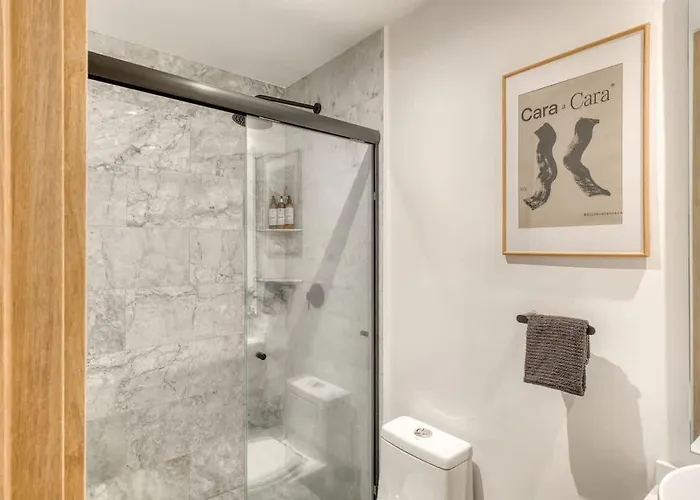 Apartment Roma Norte 2br Rooftop Cinema Gym & Grill Mexico City