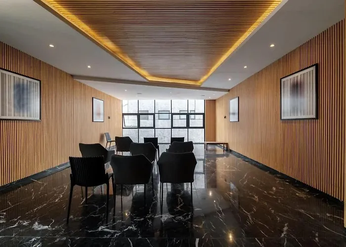 Roma Norte 2br Rooftop Cinema Gym & Grill * Mexico City