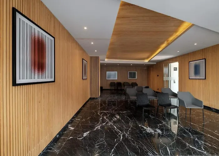 Roma Norte 2br Rooftop Cinema Gym & Grill